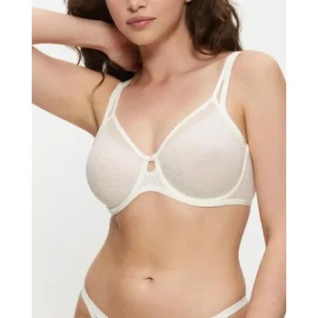 Podprsenka Dámská podprsenka TRIUMPH Signature Sheer 10215906 šampáňo šampáňo 80 H
