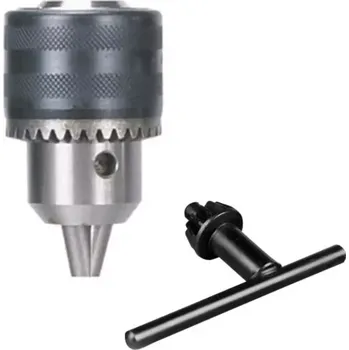 Sklíčidlo 3876002 Sklíčidlo pro magnetické vrtačky 1,5-13 mm a klíč Metallkraft