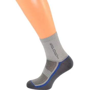 Pánské ponožky Gapo Pánské sportovní ponožky Sport New 1. Velikost: 9-10 (EU 43-45), 2. Barva: světle šedá/středně šedá