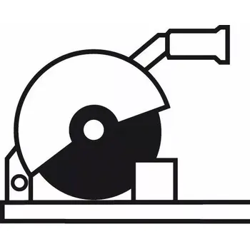 Řezný kotouč 2608600544 Řezný kotouč rovný na kov Expert for Metal A 36 R BF, 400 mm, 25,4 mm, 3,2 mm Bosch + DÁREK ZDARMA!