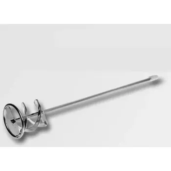 Dílna HN100 Míchadlo s kruhem XTline Zn průměr 100 mm, d 500 mm