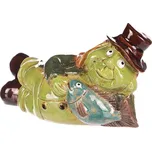 Autronic s.r.o. Vodník s rybou ležící