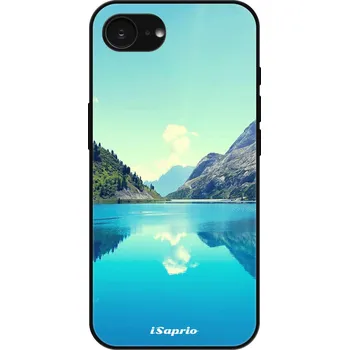 Pouzdro na mobilní telefon Lesklé pouzdro iSaprio pro Apple iPhone 16e - Lake 01 (Lesklé pouzdro, kryt, obal iSaprio Exclusive na mobil Apple iPhone 16e s motivem Lake 01 - elegantní skleněný vzhled, skvělá ochrana mobilu a luxusní styl, vyrobeno v Česku)
