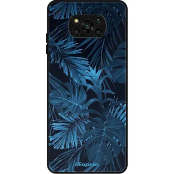 Pouzdro na mobilní telefon Lesklé pouzdro iSaprio pro Xiaomi Poco X3 Pro / X3 NFC - Jungle 12 (Lesklé pouzdro, kryt, obal iSaprio Exclusive na mobil Xiaomi Poco X3 Pro / X3 NFC s motivem Jungle 12 - elegantní skleněný vzhled, skvělá ochrana mobilu a luxusní styl, vyrobeno v Česku)