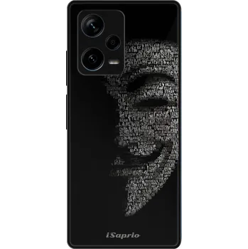 Pouzdro na mobilní telefon Lesklé pouzdro iSaprio pro Xiaomi Redmi Note 12 Pro Plus 5G - Vendeta 10 (Lesklé pouzdro, kryt, obal iSaprio Exclusive na mobil Xiaomi Redmi Note 12 Pro Plus 5G s motivem Vendeta 10 - elegantní skleněný vzhled, skvělá ochrana mobilu a luxusní styl, vyrobe
