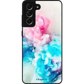 Pouzdro na mobilní telefon Lesklé pouzdro iSaprio pro Samsung Galaxy S21 FE 5G - Watercolor 03 (Lesklé pouzdro, kryt, obal iSaprio Exclusive na mobil Samsung Galaxy S21 FE 5G s motivem Watercolor 03 - elegantní skleněný vzhled, skvělá ochrana mobilu a luxusní styl, vyrobeno v Česku