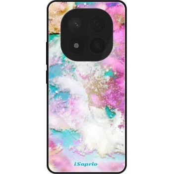 Pouzdro na mobilní telefon Lesklé pouzdro iSaprio pro Xiaomi Redmi Note 14 Pro 5G / 14 Pro Plus 5G - Galactic Paper (Lesklé pouzdro, kryt, obal iSaprio Exclusive na mobil Xiaomi Redmi Note 14 Pro 5G / 14 Pro Plus 5G s motivem Galactic Paper - elegantní skleněný vzhled, skvělá ochra