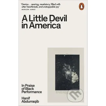 Beletrie pro dospělé A Little Devil in America: In Praise of Black Performance - Hanif Abdurraqib Penguin Books