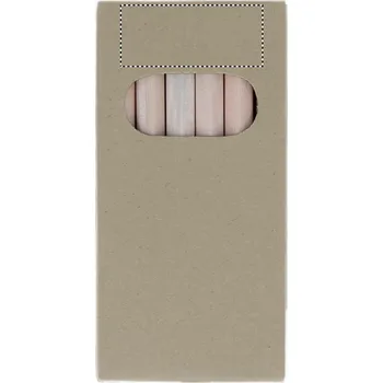 Pastelka 6 pastelek Tamponový tisk (max. 1 barva, 15x35mm) 1 barva 5 FRONT TOP