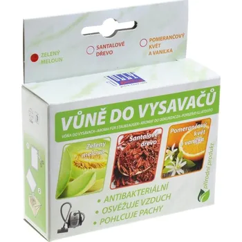 Vůně do vysavače Vůně do vysavače Jolly č. 18 - zelený meloun pro Zelmer ZVC9150D Leon