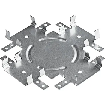 Stavební profil BUDMAT Křížová 4-bodová spojka pro profil CD 60 (50ks)