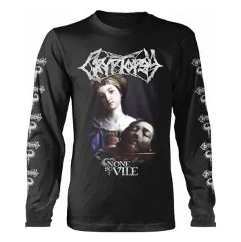 Merch Cryptopsy: None So Vile S 2023