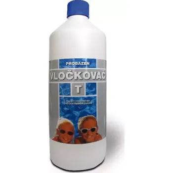 Bazénová chemie 30VLOCKOVAC3L Vločkovač PROBAZEN T PE kanystr 3 l