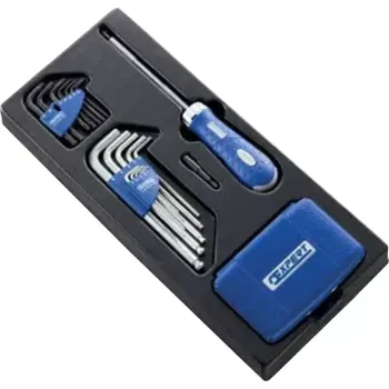 E121106 Prázdný modul na nářadí (viz. E121105T) Tona Expert T