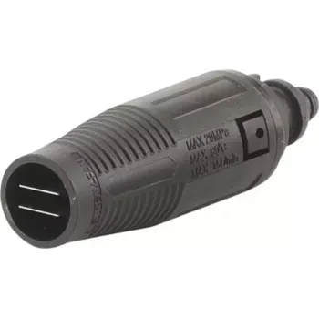 Vysokotlaký čistič 7113000 Nastavitelná tryska pro vysokotlaký čistič Cleancraft HDR-K 39
