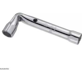 Klíč E113515 Ohnutý trubkový klíč 18mm 6x6 TONA Expert T