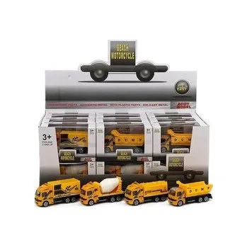 Hra na zahradu Ciężarówka metalowa MIX (pl, 2000, ADAR)