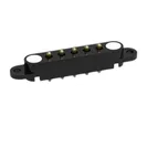 LaskaKit_cz DIY magnetický pogo konektor s otvory Male, Počet pinů: 5P