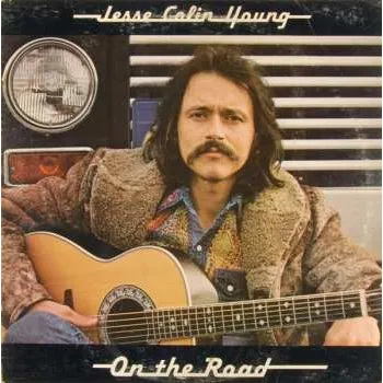 Zahraniční hudba CD Jesse Colin Young: On The Road 2025