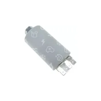 Kondenzátor kondenzátor SC 1141, 1 uF, 450 V, d = 30x57 mm (4 x faston + šroub), 886DS-01