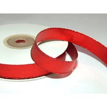 Stuha Stuha metalická, s drátkem, WMD2055, šíře 38 mm/ návin 22 m