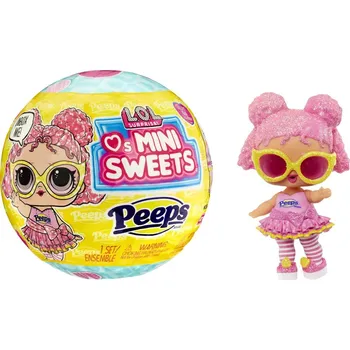 Panenka L.O.L. Surprise! Loves PEEPS panenka - Fluff Chick