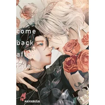 Komiks pro dospělé Comeback After Fate - Seina, Anji