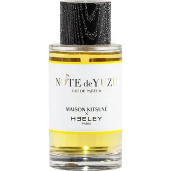 Unisex parfém Heeley Note de Yuzu Unisex Eau de Parfum 100 ml