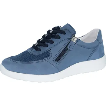 Dámská zdravotní obuv MEDI LINE dámská zdravotní obuv 1420/11614 KIRA 04 Barva: modrá, Velikost: 39, Šíře podešve: K
