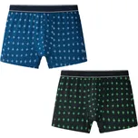 Pánské trenkoslipy dvojpack Wolf L2584