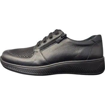 Dámské polobotky Softmode polobotka O F 19114-19 Barva: Černá, Velikost: 40