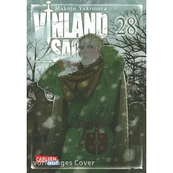 Komiks pro dospělé Vinland Saga 28 - Yukimura, Makoto