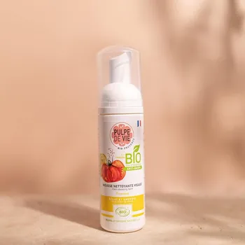 Pulpe de Vie Rozjasňující čisticí pěna 125 ml