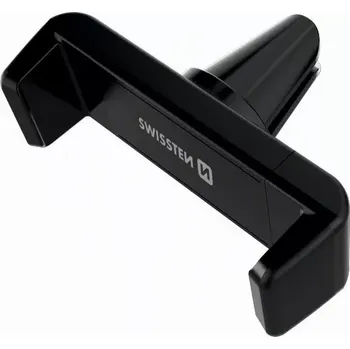 Držák do auta Swissten držák do ventilace auta S-GRIP AV-1 (Swissten držák do ventilace auta S-GRIP AV-1 – kompaktní, univerzální pro mobily 3.5"–7")