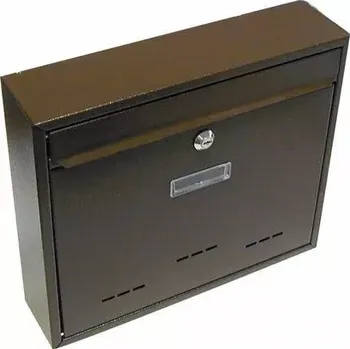 Železářství Schránka hnědá 36x31x9 RADIM 523237