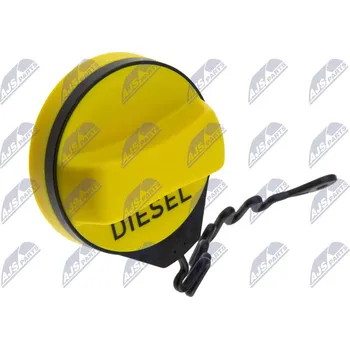 Palivová nádrž Víčko palivové nádrže NTY EZC-LR-087