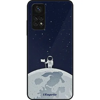Pouzdro na mobilní telefon Lesklé pouzdro iSaprio pro Xiaomi Redmi Note 11 / Note 11S - On The Moon 10 (Lesklé pouzdro, kryt, obal iSaprio Exclusive na mobil Xiaomi Redmi Note 11 / Note 11S s motivem On The Moon 10 - elegantní skleněný vzhled, skvělá ochrana mobilu a luxusní styl,)