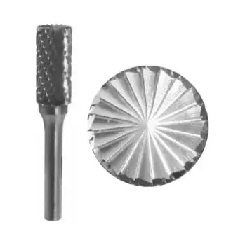 Fréza Technická fréza válcová čelní TK A+ 12x26-6x70 / dvojitý sek VB020348116018