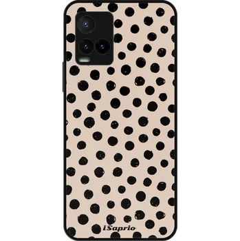 Pouzdro na mobilní telefon Lesklé pouzdro iSaprio pro Vivo Y21 / Y21s / Y33s - Dotted (Lesklé pouzdro, kryt, obal iSaprio Exclusive na mobil Vivo Y21 / Y21s / Y33s s motivem Dotted - elegantní skleněný vzhled, skvělá ochrana mobilu a luxusní styl, vyrobeno v Česku)