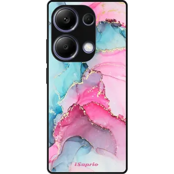 Pouzdro na mobilní telefon Lesklé pouzdro iSaprio pro Xiaomi Redmi Note 13 Pro 4G - Ethereal Flow (Lesklé pouzdro, kryt, obal iSaprio Exclusive na mobil Xiaomi Redmi Note 13 Pro 4G s motivem Ethereal Flow - elegantní skleněný vzhled, skvělá ochrana mobilu a luxusní styl, vyrobeno v