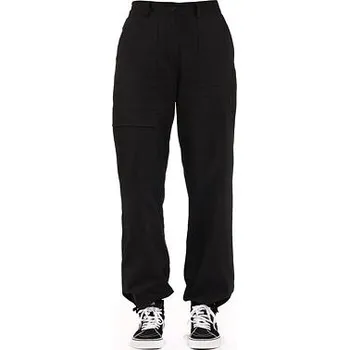 Dámské kalhoty Dámské kalhoty Mab - black velikost 42