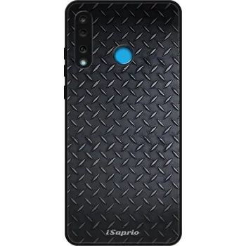 Pouzdro na mobilní telefon Lesklé pouzdro iSaprio pro Huawei P30 Lite - Metal 01 (Lesklé pouzdro, kryt, obal iSaprio Exclusive na mobil Huawei P30 Lite s motivem Metal 01 - elegantní skleněný vzhled, skvělá ochrana mobilu a luxusní styl, vyrobeno v Česku)