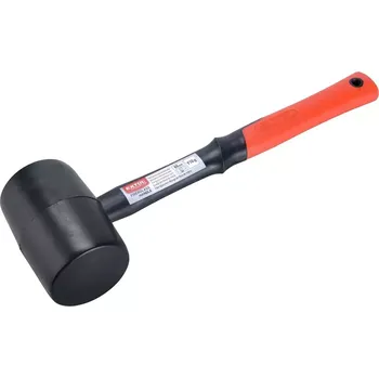 Ruční nářadí 8811105 Palička pryžová černá 80mm EXTOL PREMIUM