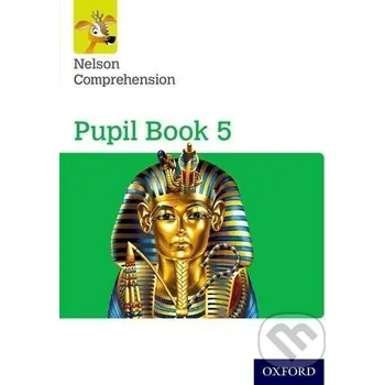 Cizojazyčná kniha Nelson Comprehension Pupil Book 5 Single - Wendy Wren Oxford University Press