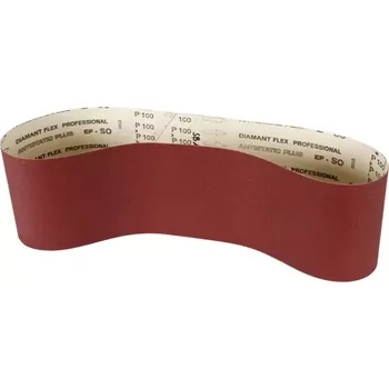 Brusný papír SB2740K60 Brusný pás 2740 × 150 mm K60 pro brusku KOS 2740 Holzmann SB2740K150