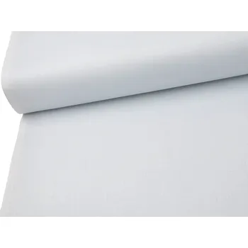 Mirtex Plátno DOMESTIK 145/900 Světle šedá šíře 150cm Velkoobchod Ceník: VELKOOBCHOD: po celých rolích, bez odvíjení