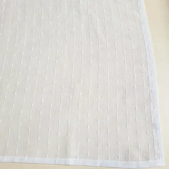 Záclona BYTEMA Hotová záclona/závěs BÍLÁ DÁMA 50 x 370 cm