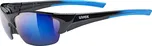 Brýle Uvex Blaze III, Black / Blue