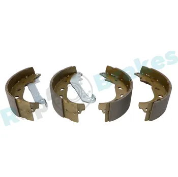 Lanko parkovací brzdy Sada brzdových čelistí parkovací brzdy RAP BRAKES R-S0181