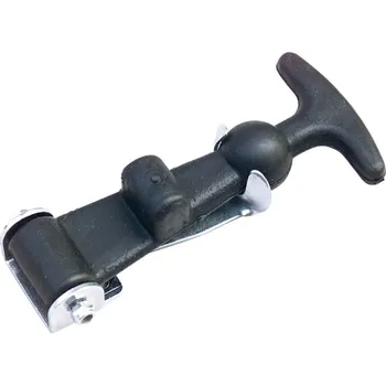 Auto-moto Brunner Gumový držák - 125 mm, s upevněním a univerzální využitím